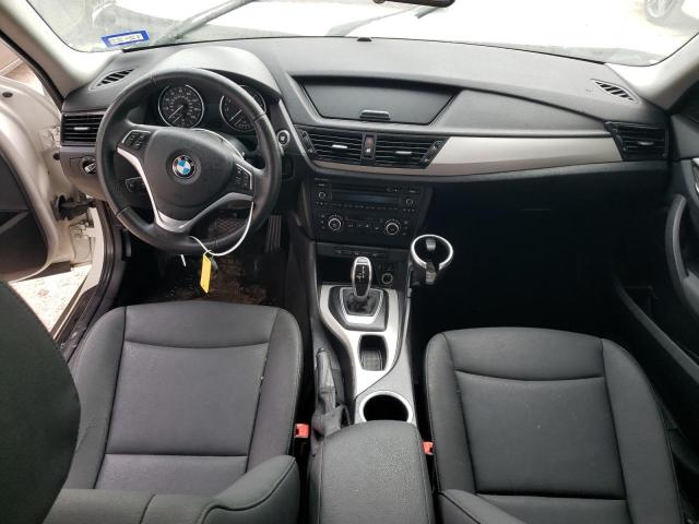Photo 8 from auction – 2014 BMW X1 SDRIVE2 with VIN WBAVM1C57EVW52192