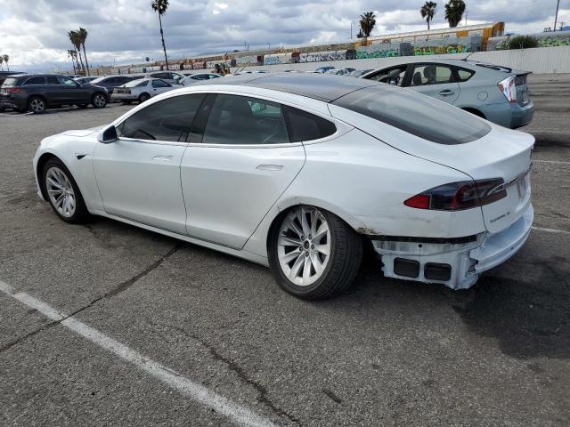 Photo 2 from auction – 2018 TESLA MODEL S with VIN 5YJSA1E21JF293139