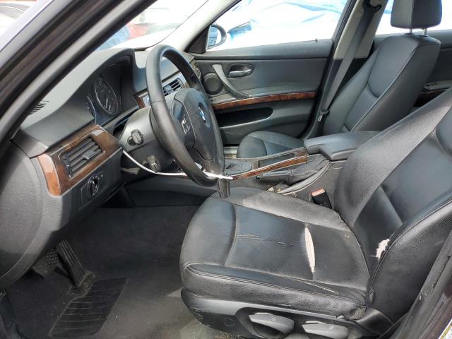 Photo 7 from auction – 2006 BMW 325 I with VIN WBAVB13526KX42536