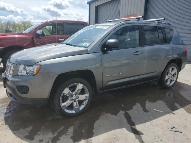 JEEP COMPASS LI 2013 with VIN 1C4NJDCB5DD165497 - Photo from auction