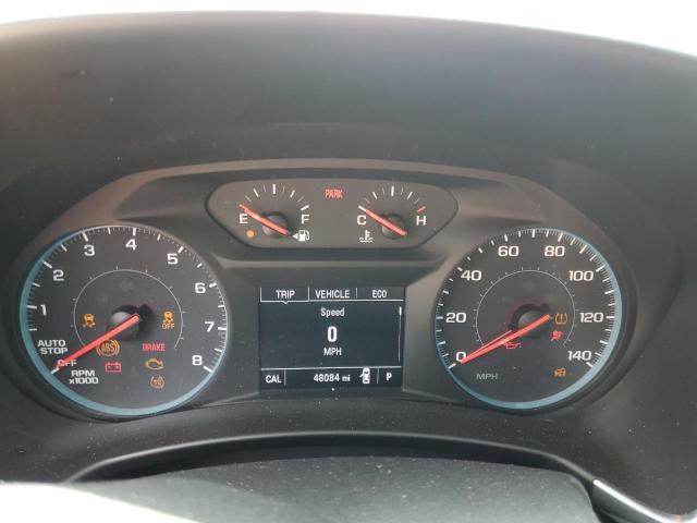Photo 9 from auction – 2018 CHEVROLET EQUINOX LT with VIN 3GNAXJEV7JS511832