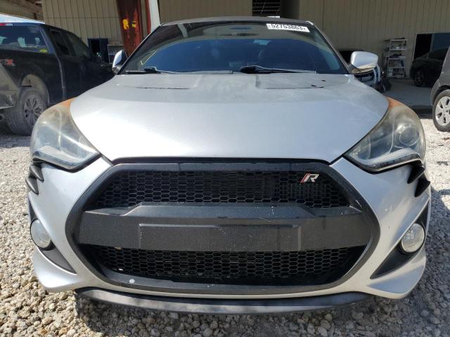 Photo 5 from auction – 2014 HYUNDAI VELOSTER T with VIN KMHTC6AE4EU183092