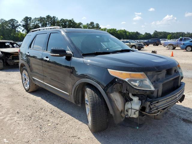 Photo 4 from auction – 2013 FORD EXPLORER L with VIN 1FM5K7F85DGB88738