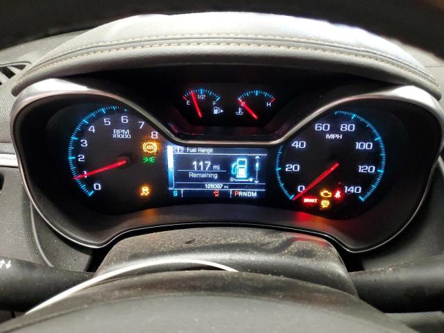 Photo 9 from auction – 2018 CHEVROLET IMPALA LT with VIN 2G1105S32J9115661