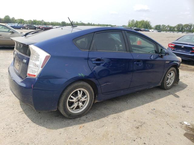 Photo 3 from auction – 2010 TOYOTA PRIUS with VIN JTDKN3DUXA1025816