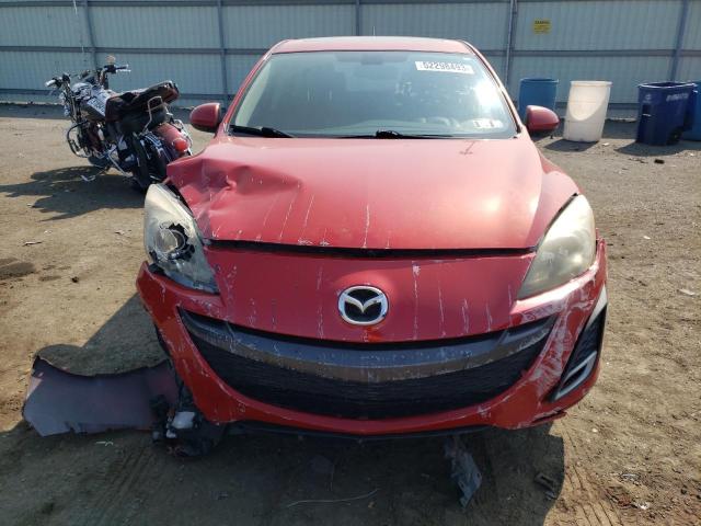 Photo 5 from auction – 2011 MAZDA 3 S with VIN JM1BL1M54B1445365