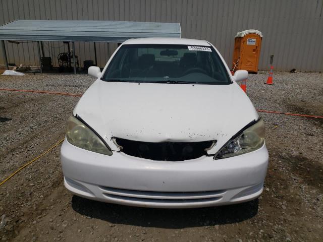 Photo 5 from auction – 2002 TOYOTA CAMRY LE with VIN 4T1BF32K62U012300