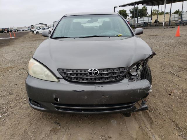 Photo 5 from auction – 2003 TOYOTA CAMRY LE with VIN JTDBE32K230159133