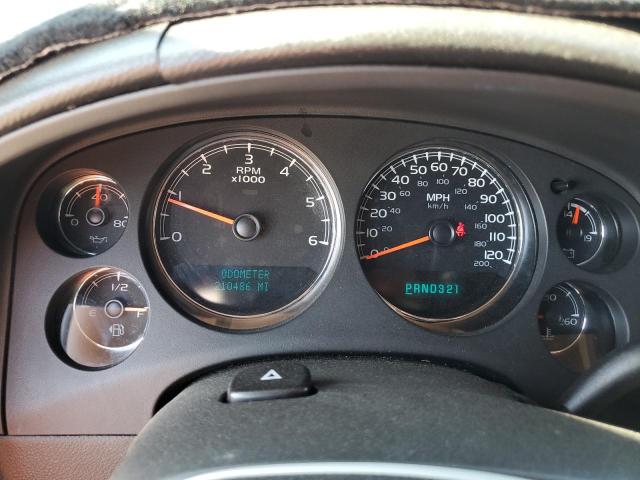 Photo 9 from auction – 2007 GMC YUKON with VIN 1GKFC13J47R147086