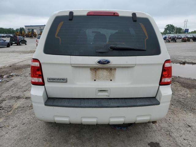 Photo 6 from auction – 2011 FORD ESCAPE XLS with VIN 1FMCU0C75BKB23838