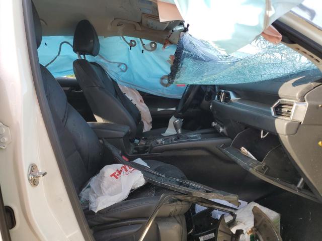 Photo 7 from auction – 2021 MAZDA CX-5 TOURI with VIN JM3KFBCMXM0319596