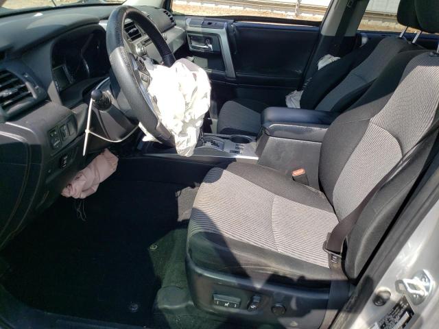 Photo 7 from auction – 2015 TOYOTA 4RUNNER SR with VIN JTEZU5JR3F5095652