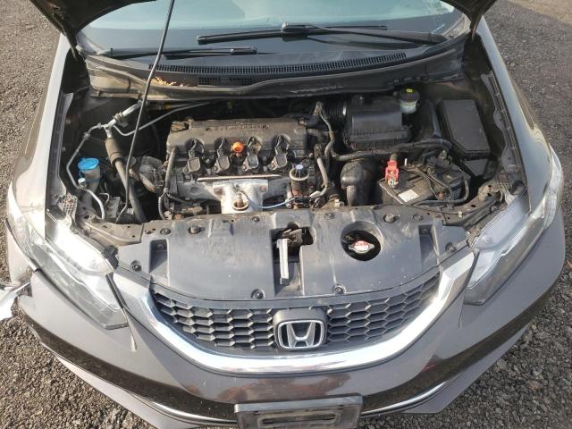 Photo 11 from auction – 2014 HONDA CIVIC LX with VIN 2HGFB2F55EH523232