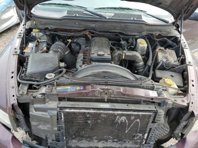 Photo 11 from auction – 2005 DODGE RAM 3500 S with VIN 3D7MS48C95G814352