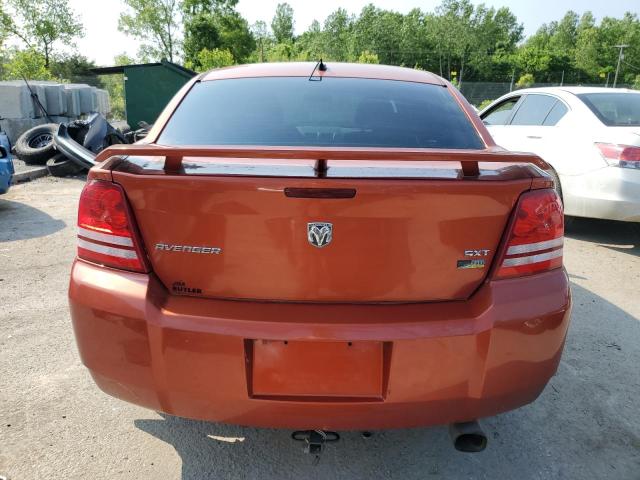 Photo 6 from auction – 2008 DODGE AVENGER SX with VIN 1B3LC56R48N106961