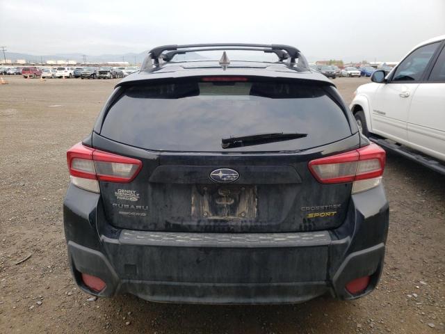 Photo 6 from auction – 2021 SUBARU CROSSTREK with VIN JF2GTHRC6MH330641