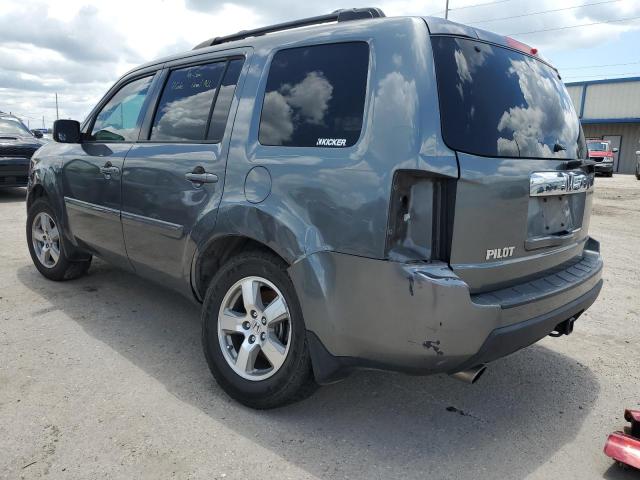 Photo 2 from auction – 2011 HONDA PILOT EXL with VIN 5FNYF3H62BB006351