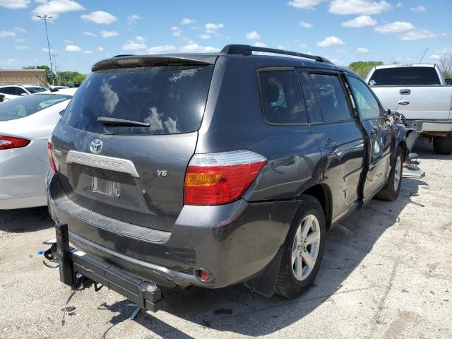 Photo 3 from auction – 2009 TOYOTA HIGHLANDER with VIN JTEDS41A592074117