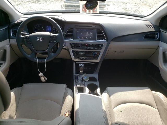 Photo 8 from auction – 2017 HYUNDAI SONATA SPO with VIN 5NPE34AF1HH565489
