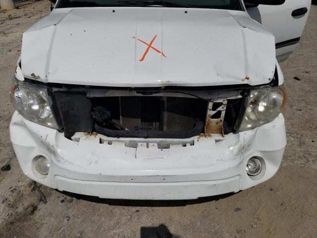 Photo 12 from auction – 2008 DODGE DURANGO SL with VIN 1D8HB48N38F128747