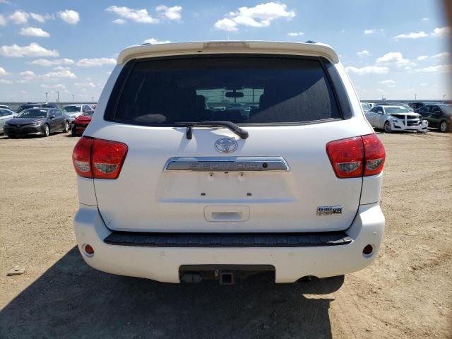 Photo 6 from auction – 2015 TOYOTA SEQUOIA PL with VIN 5TDYY5G10FS059711