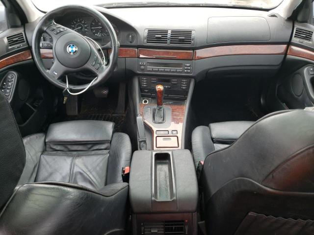 Photo 8 from auction – 2003 BMW 525 IT AUT with VIN WBADS434X3GE11824