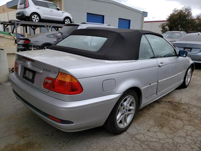 Photo 3 from auction – 2004 BMW 325 CI with VIN WBABW33464PL29593