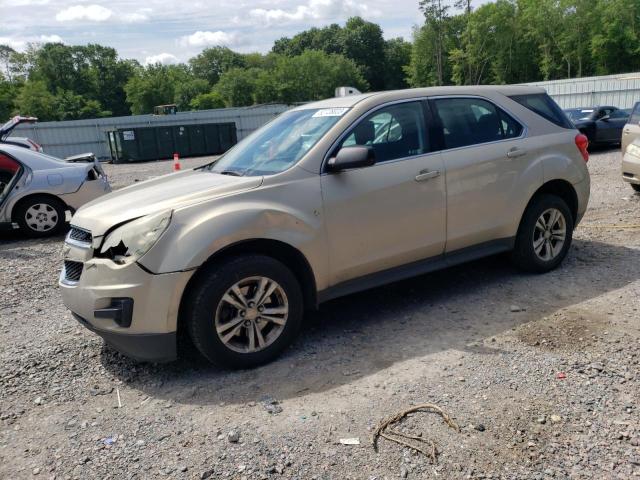 Photo 1 from auction – 2012 CHEVROLET EQUINOX LS with VIN 2GNALBEK1C1254558
