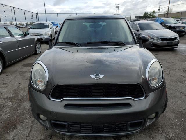 Photo 5 from auction – 2011 MINI COOPER S C with VIN WMWZC5C59BWH99845