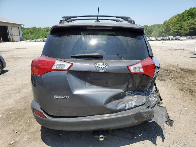 Photo 6 from auction – 2014 TOYOTA RAV4 LIMIT with VIN JTMDFREV3ED047936