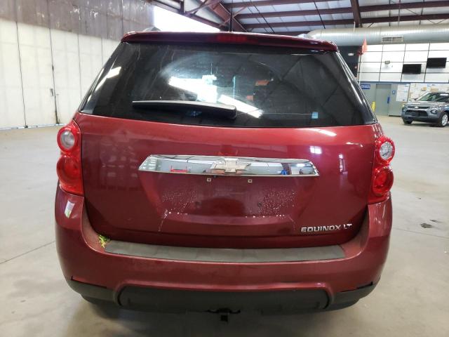 Photo 6 from auction – 2012 CHEVROLET EQUINOX LT with VIN 2GNALDEK8C6250991
