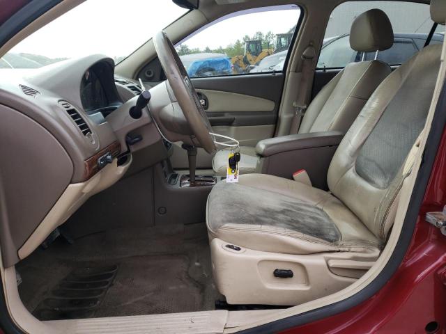 Photo 7 from auction – 2005 CHEVROLET MALIBU LT with VIN 1G1ZU54885F195528