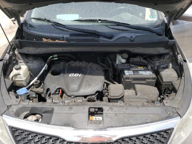 Photo 11 from auction – 2015 KIA SPORTAGE L with VIN KNDPB3AC4F7720680