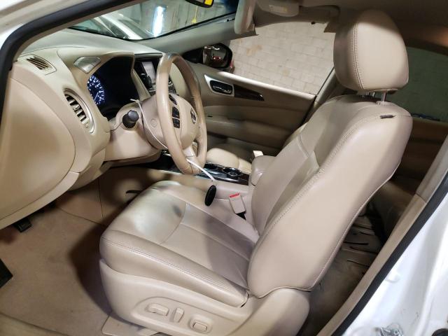 Photo 7 from auction – 2014 NISSAN PATHFINDER with VIN 5N1AR2MM2EC621969