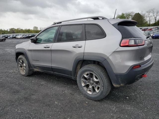 Photo 2 from auction – 2019 JEEP CHEROKEE T with VIN 1C4PJMBX5KD136004
