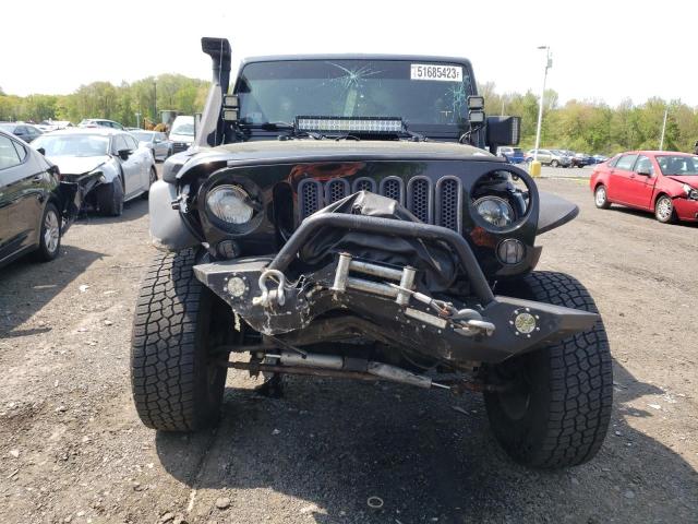 Photo 5 from auction – 2016 JEEP WRANGLER U with VIN 1C4BJWDG2GL325435