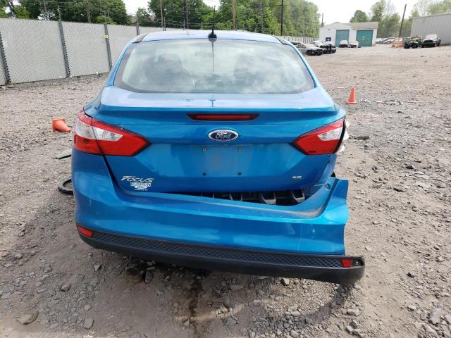 Photo 6 from auction – 2014 FORD FOCUS SE with VIN 1FADP3F22EL178205