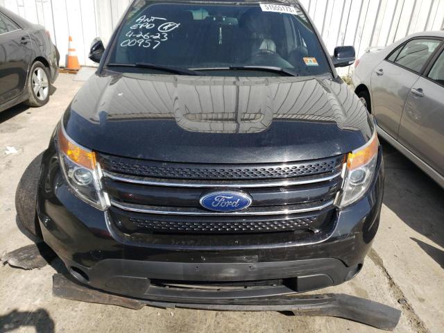 Photo 5 from auction – 2015 FORD EXPLORER L with VIN 1FM5K8F81FGC00957