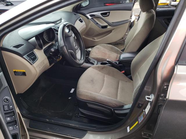Photo 7 from auction – 2016 HYUNDAI ELANTRA SE with VIN 5NPDH4AE3GH772498