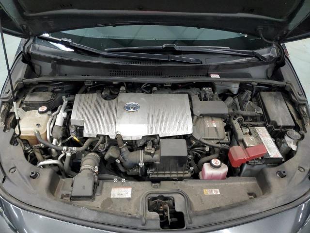 Photo 11 from auction – 2020 TOYOTA PRIUS PRIM with VIN JTDKARFPXL3129865