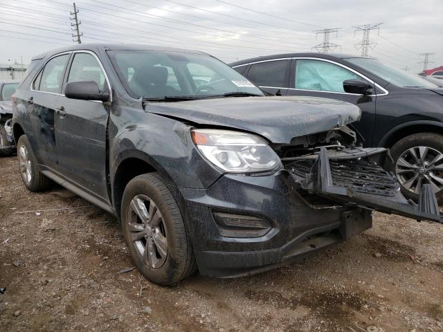 Photo 4 from auction – 2017 CHEVROLET EQUINOX LS with VIN 2GNALBEK3H6131564