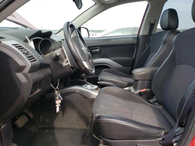 Photo 7 from auction – 2009 MITSUBISHI OUTLANDER with VIN JA4LS31WX9Z011568