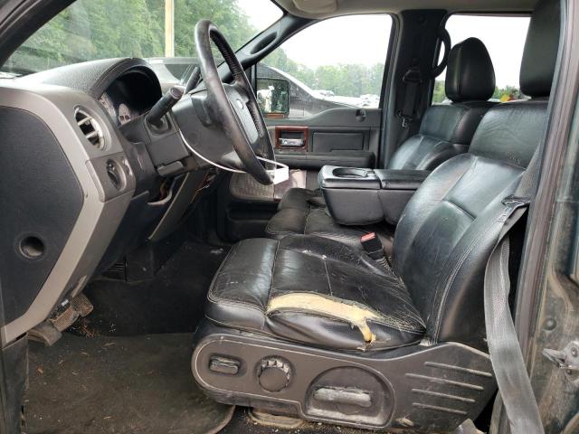 Photo 7 from auction – 2006 FORD F150 SUPER with VIN 1FTPW12V76KC83604