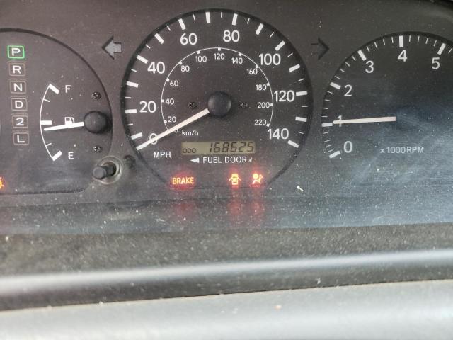 Photo 9 from auction – 2001 TOYOTA CAMRY LE with VIN 4T1BF28K81U964604