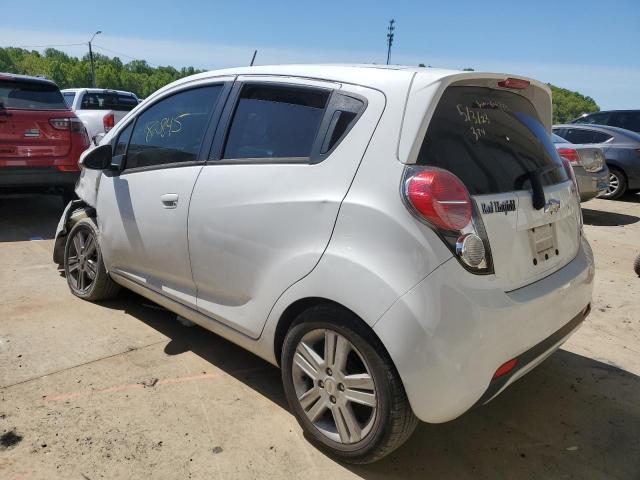 Photo 2 from auction – 2013 CHEVROLET SPARK LS with VIN KL8CB6S92DC606774