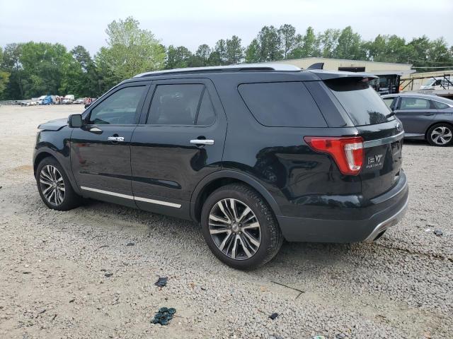 Photo 2 from auction – 2016 FORD EXPLORER P with VIN 1FM5K8HTXGGB75592