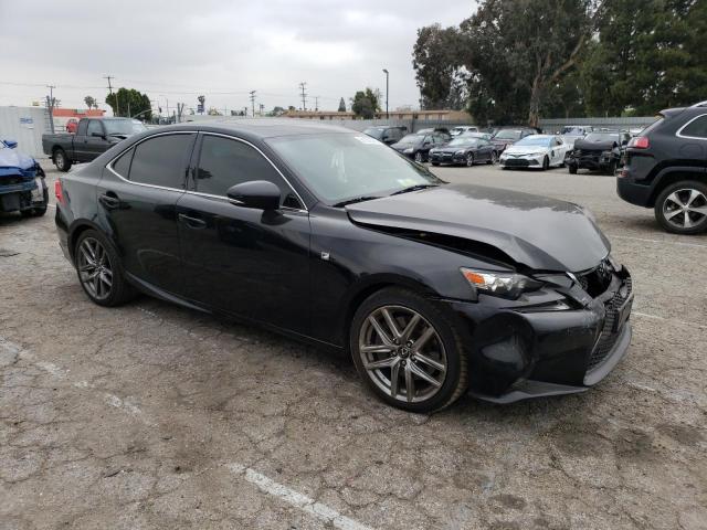 Photo 4 from auction – 2016 LEXUS IS 200T with VIN JTHBA1D2XG5030304