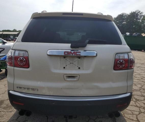 Photo 6 from auction – 2011 GMC ACADIA SLT with VIN 1GKKRSED8BJ189732