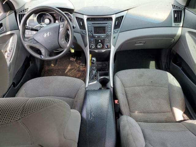 Photo 8 from auction – 2014 HYUNDAI SONATA GLS with VIN 5NPEB4AC0EH943547