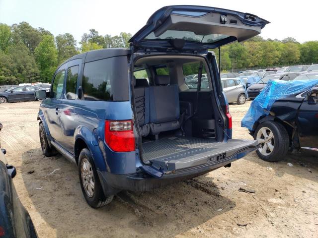 Photo 2 from auction – 2006 HONDA ELEMENT EX with VIN 5J6YH18716L009083